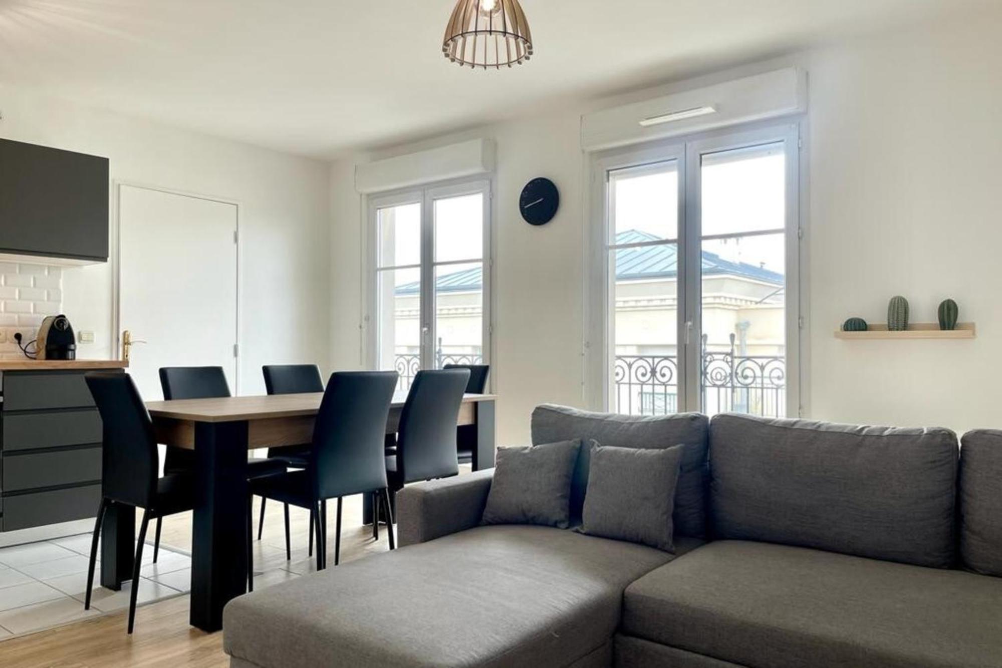 Suites Rive Gauche - 8Min De Disney - Chez Michel Σερί Εξωτερικό φωτογραφία